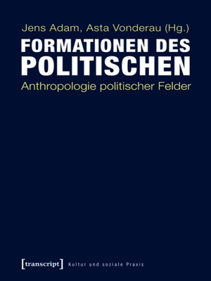 cover image of Formationen des Politischen